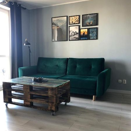 Apartament Zachodnia Kołobrzeg Zewnętrze zdjęcie