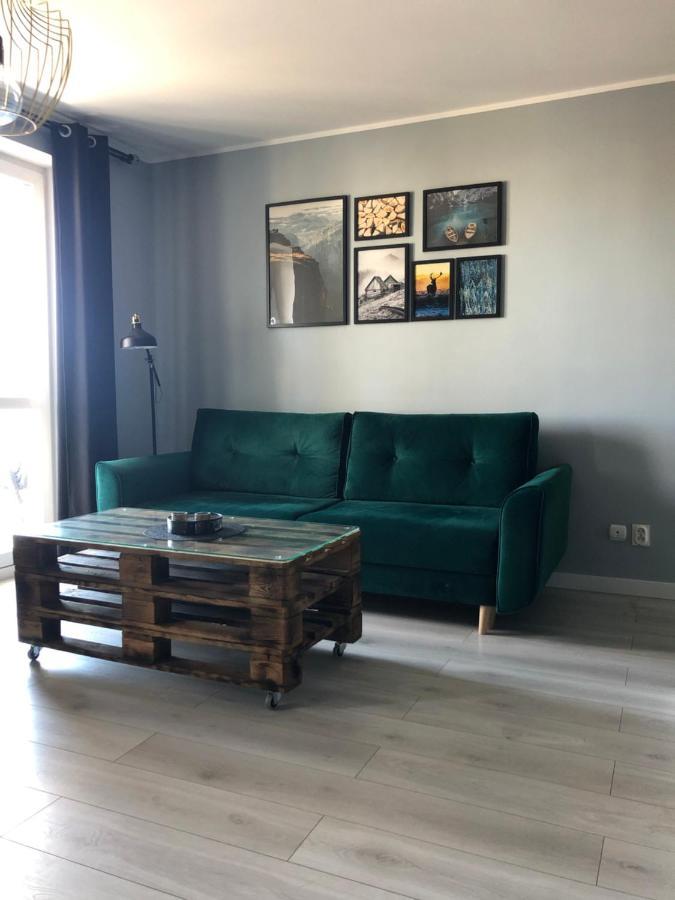Apartament Zachodnia Kołobrzeg Zewnętrze zdjęcie