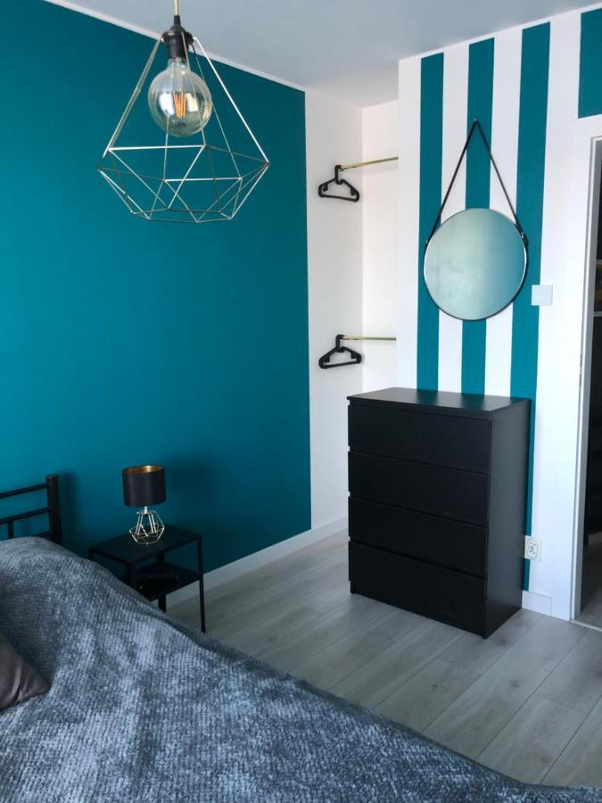 Apartament Zachodnia Kołobrzeg Zewnętrze zdjęcie