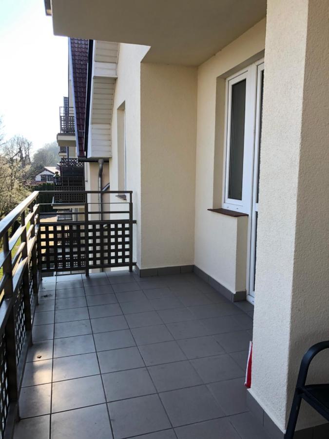 Apartament Zachodnia Kołobrzeg Zewnętrze zdjęcie