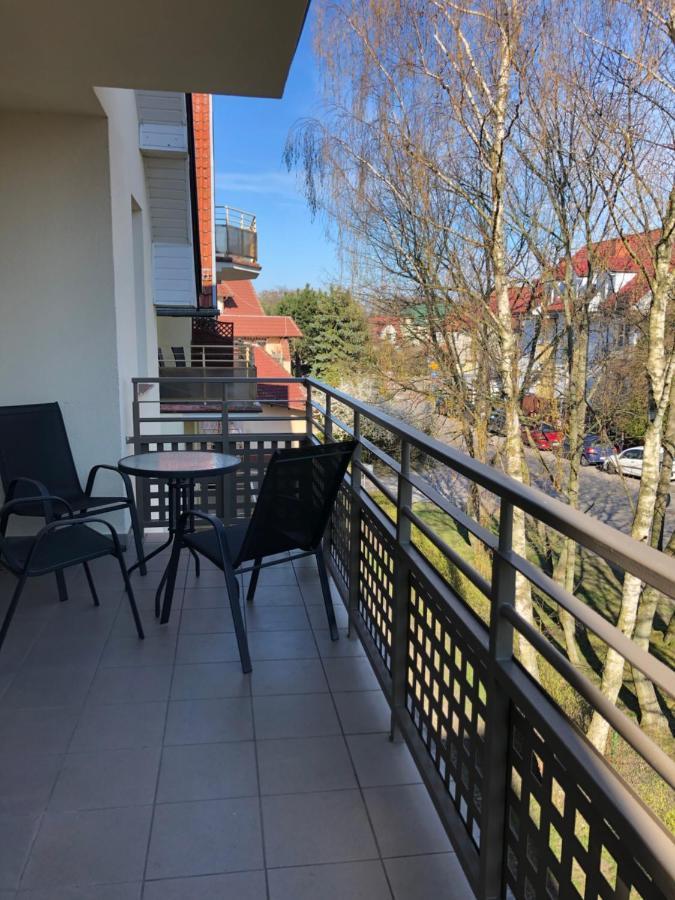 Apartament Zachodnia Kołobrzeg Zewnętrze zdjęcie