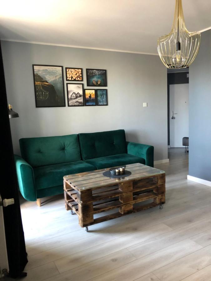 Apartament Zachodnia Kołobrzeg Zewnętrze zdjęcie