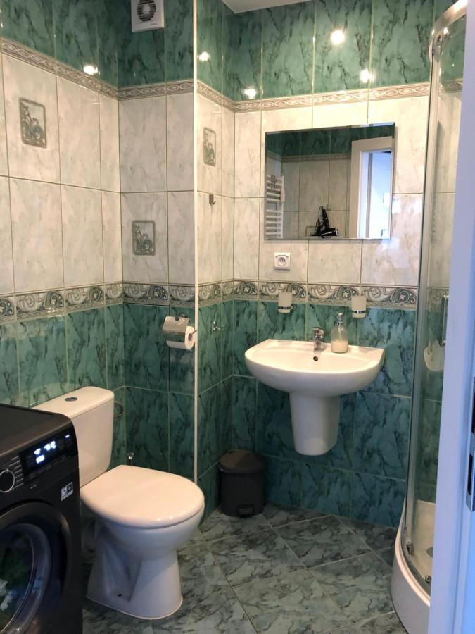 Apartament Zachodnia Kołobrzeg Zewnętrze zdjęcie