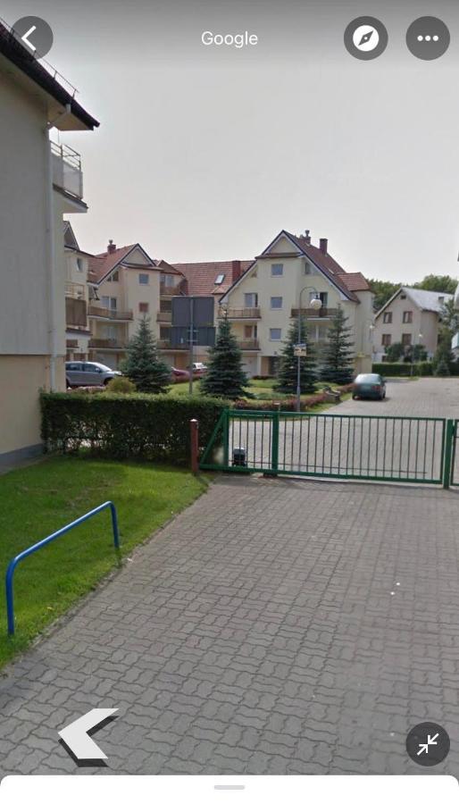 Apartament Zachodnia Kołobrzeg Zewnętrze zdjęcie