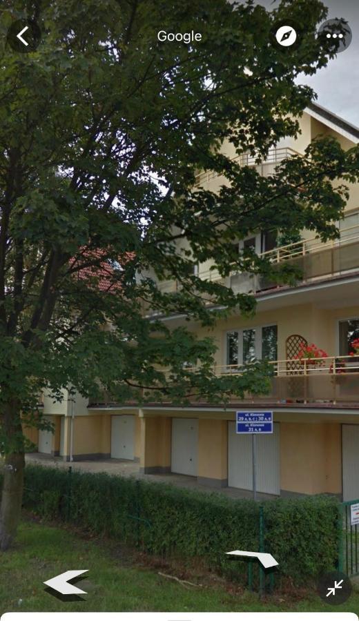 Apartament Zachodnia Kołobrzeg Zewnętrze zdjęcie