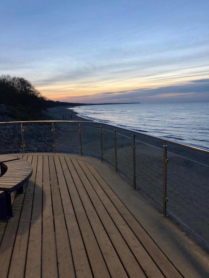 Apartament Zachodnia Kołobrzeg Zewnętrze zdjęcie