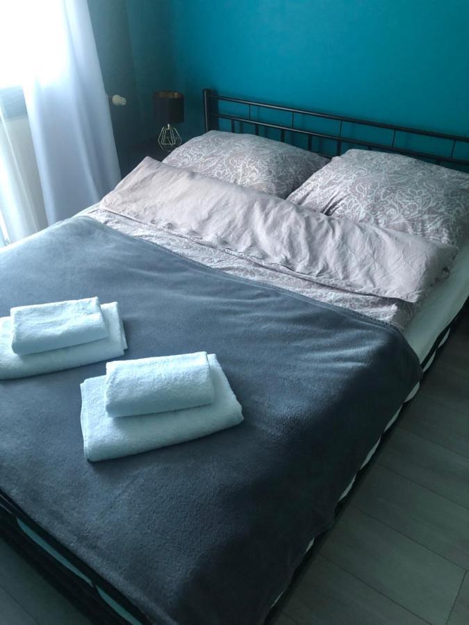 Apartament Zachodnia Kołobrzeg Zewnętrze zdjęcie